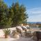 Villa Allegra Istriana in Fazana with sea view & spa