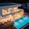 Luxury Villa Bay of Split with Pool