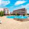 Nessebar Fort Club Apartments - Slunečné pobřeží