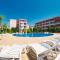 Nessebar Fort Club Apartments - Slunečné pobřeží