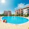 Nessebar Fort Club Apartments - Slnečné pobrežie