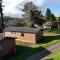 Two Bedroom Lodge In The Country - Owl, Peacock & Meadow