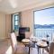 Seafront Apt. with Elevator and French Balcony - 卑尔根