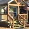 Cozy and Peaceful Tiny House on a 100-acre Farm - Lewisville