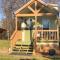 Cozy and Peaceful Tiny House on a 100-acre Farm - Lewisville