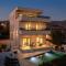 Beachfront Villa Ines with Pool - 卡什泰拉