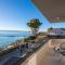 Beachfront Villa Ines with Pool - 卡什泰拉