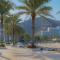 Capital Stay- Private Two Bed Apartment - The Address Beach Resort Residences Fujairah - 富查伊拉 Capital Stay- Private Two Bed Apartment - The Address Beach Resort Residences Fujairah - 富查伊拉