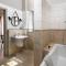 Rustic Villa Caltha with a pool