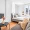 Seaside Apt. Catch Crabs from Your Bedroom Window! - Bergen