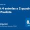 Flat 4 estrelas próx Av Paulista, HC, Convenções Rebouças, metrô, bares nos Jardins Flat 4 estrelas próx Av Paulista, HC, Convenções Rebouças, metrô, bares nos Jardins