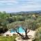 bastide Uzes à pied Piscine vue imprenable Havre de paix - Uzès