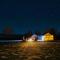 white desert safari camp