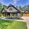 Lake Arrowhead Home w Hot Tub & Screened Porch - Waleska