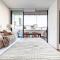 Penthouse, terraza privada y estacionamiento - 墨西哥城