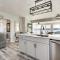 Waterfront Buckeye Lake Home with Deck and Dock!