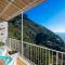 Casa Rossia, Positano - away from the crowds