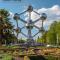 Furnished - Bright, Modern apartment in Brussels, 15 minutes walk from the Atomium - Bruxelas