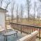 Winchester Home with Deck Less Than 1 Mi to Tims Ford Lake!