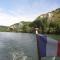 Holiday home at the edge of La Seine near Giverny - Moisson