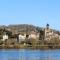 Holiday home at the edge of La Seine near Giverny