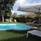 2 bedrooms house with private pool terrace and wifi at Paredes de Coura