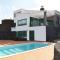 4 bedrooms chalet with shared pool and wifi at Yaiza - Yaiza