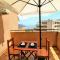 One bedroom appartement with jacuzzi terrace and wifi at Vicar - La Envia