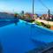 One bedroom property with private pool terrace and wifi at Ponta do Sol 2 km away from the beach