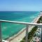 BeachFront Luxurious, Direct Ocean View - LaPerla, Miami - 阳光岛滩