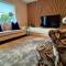 Modern country charm apartment.