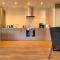 Modern country charm apartment.