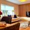 Modern country charm apartment.