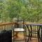 Modern w Hot Tub, Sauna, WiFi, Fire Pit, Grill, Deck - Hedgesville