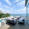 Villa d'architecte, accès privé plage, accès port - 圣马克西姆