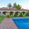 5 bedrooms house with private pool jacuzzi and terrace at Salamanca - Villamayor