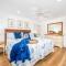 2 Bed Oceanfront with patio on the Sand in Quiet West Newport - Newport Beach