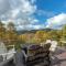 Skytop Chalet Pet Friendly, Hot Tub and Views - بلاك ماونتن