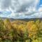 Skytop Chalet Pet Friendly, Hot Tub and Views - بلاك ماونتن
