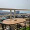 Beach Seaview Jomtien-tub, projector, high speed Wi-Fi - 乔木提恩海滩