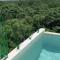 Studio with swimming pool at 12 m height over jungle - Chemuyil