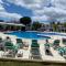 Nice Terrace and Pool Alvor Flat