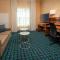 Fairfield Inn & Suites by Marriott Harrisburg International Airport
