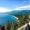 Lake Views, Pet-Friendly Cabin with Hot-Tub in Kings Beach