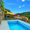 2 bedrooms house with private pool terrace and wifi at Diano San Pietro