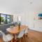 Ocean front central 3 bedroom apartment