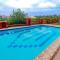 Omuts one bed airbnb with swimmingpool