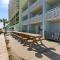 Blue Mist Villas Unit 302 is a 3rd Floor Condo on the Oceanfront in Chery Grove - Myrtle Beach