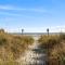 Blue Mist Villas Unit 302 is a 3rd Floor Condo on the Oceanfront in Chery Grove - Myrtle Beach