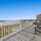 Tropical Dunes I - 8 Bedroom Oceanfront Home - Private Pool Game Room and Elevator - Myrtle strand
